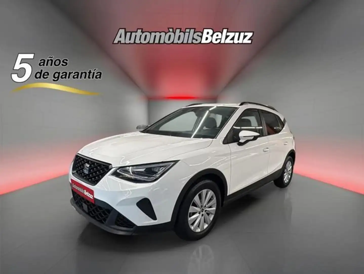 SEAT Arona 1.0 TSI S&S Style Special Edition 95 Blanco - 1