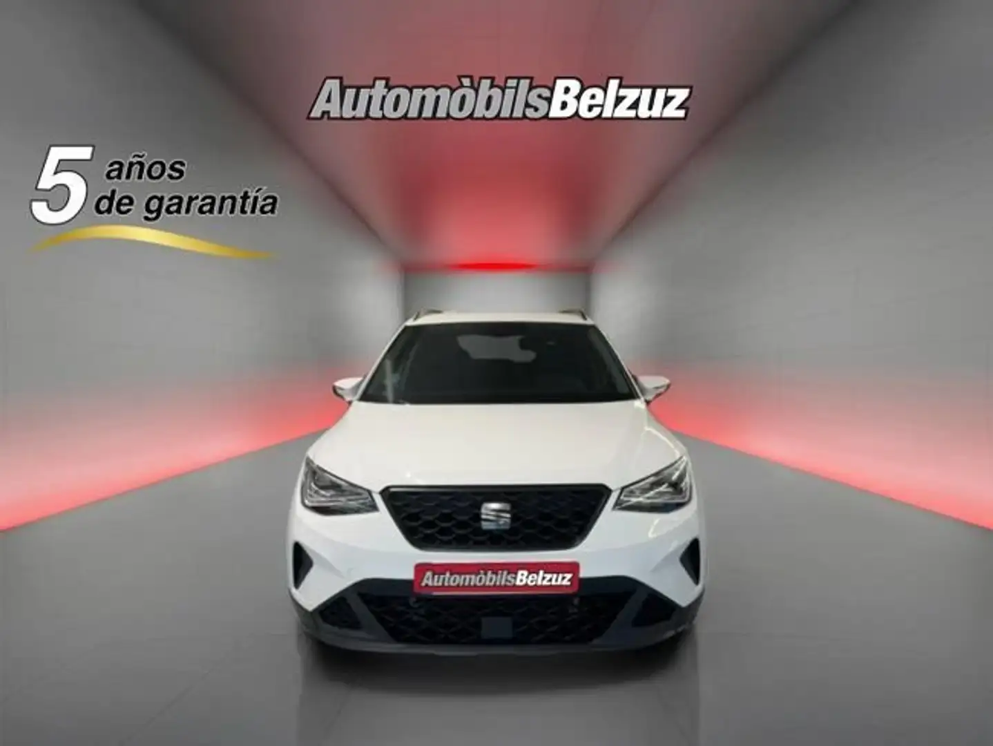 SEAT Arona 1.0 TSI S&S Style Special Edition 95 Blanco - 2