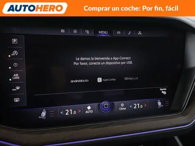Volkswagen Touareg view 30