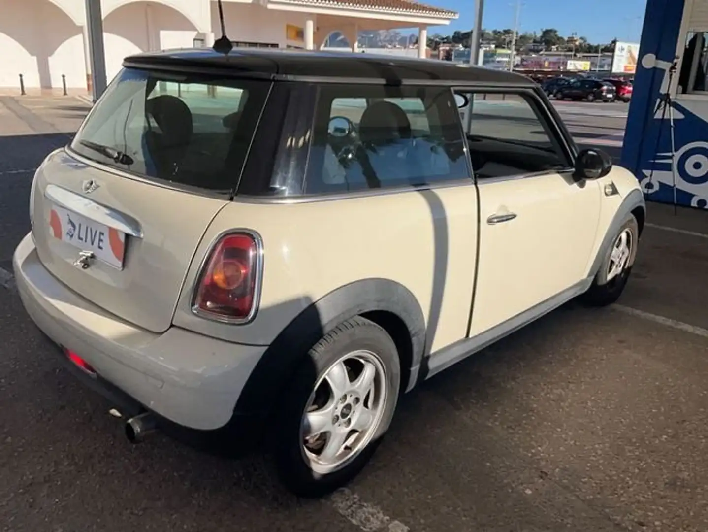 MINI One Blanco - 2