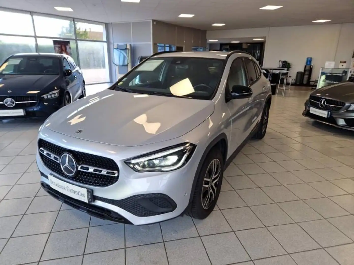 Mercedes-Benz GLA 200 200 d 150ch Progressive Line 8G-DCT - 1