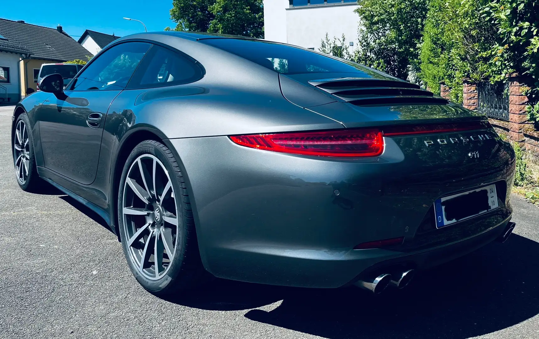 Porsche 991 911 Carrera 4S PDK Approved/Garantie 08/27 - 2