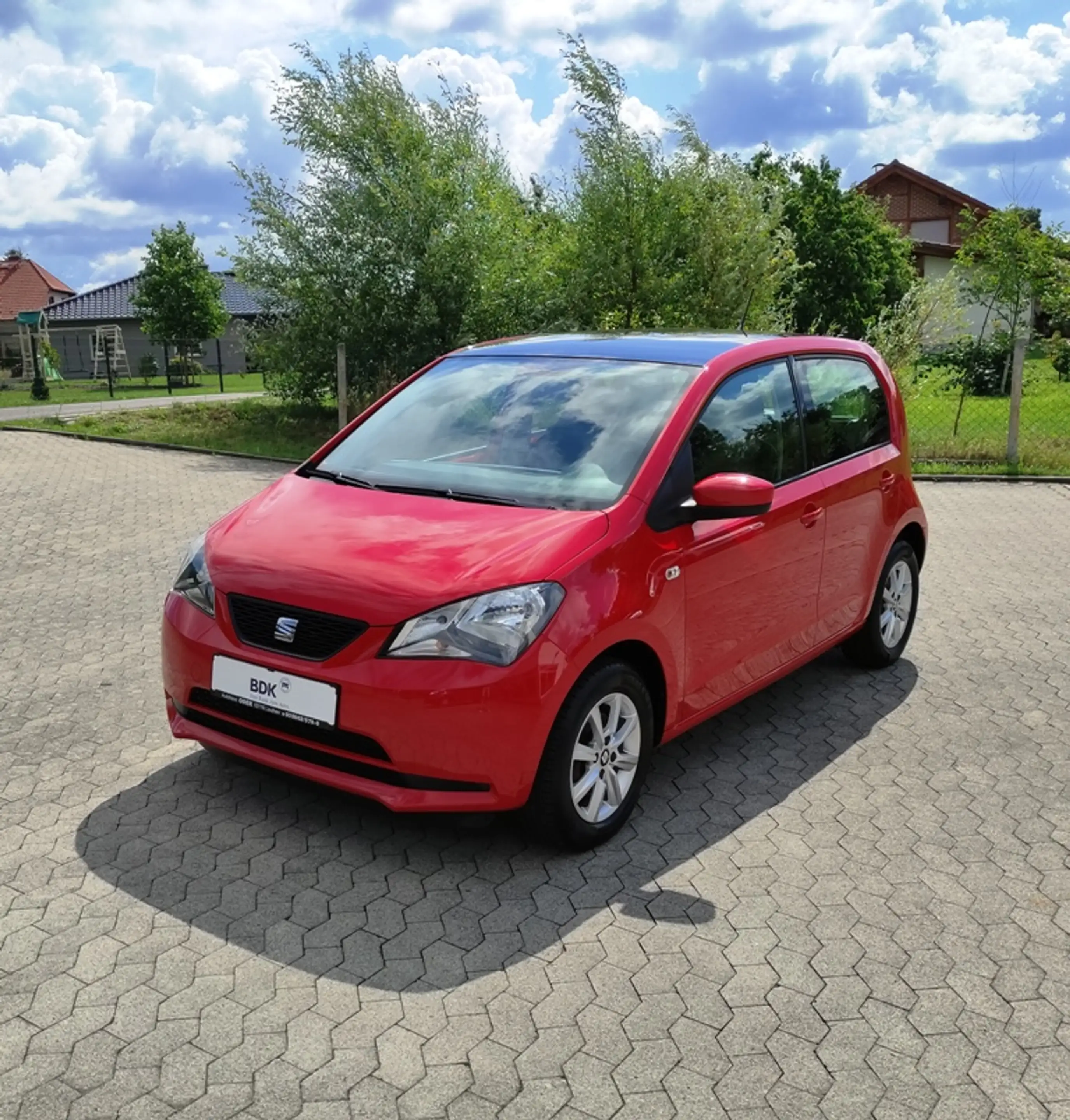 SEAT Mii 1.0 Chic — photo 2
