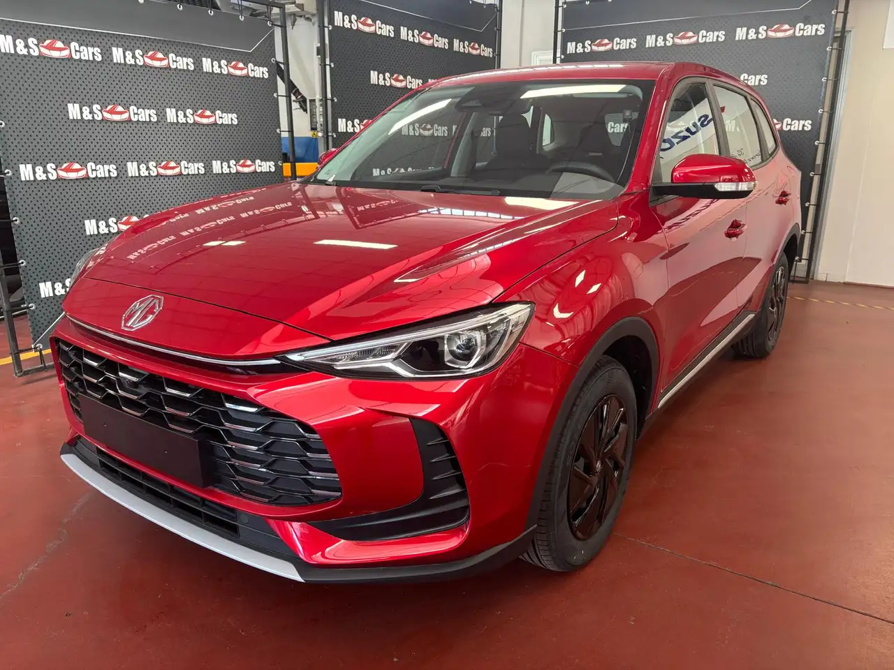 MG ZS 2026