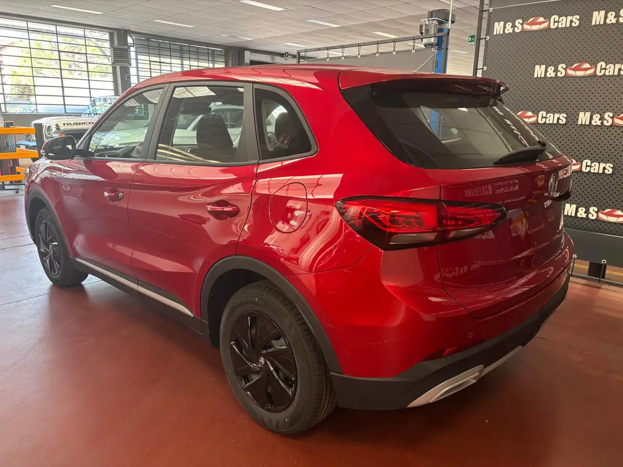 MG ZS 2026