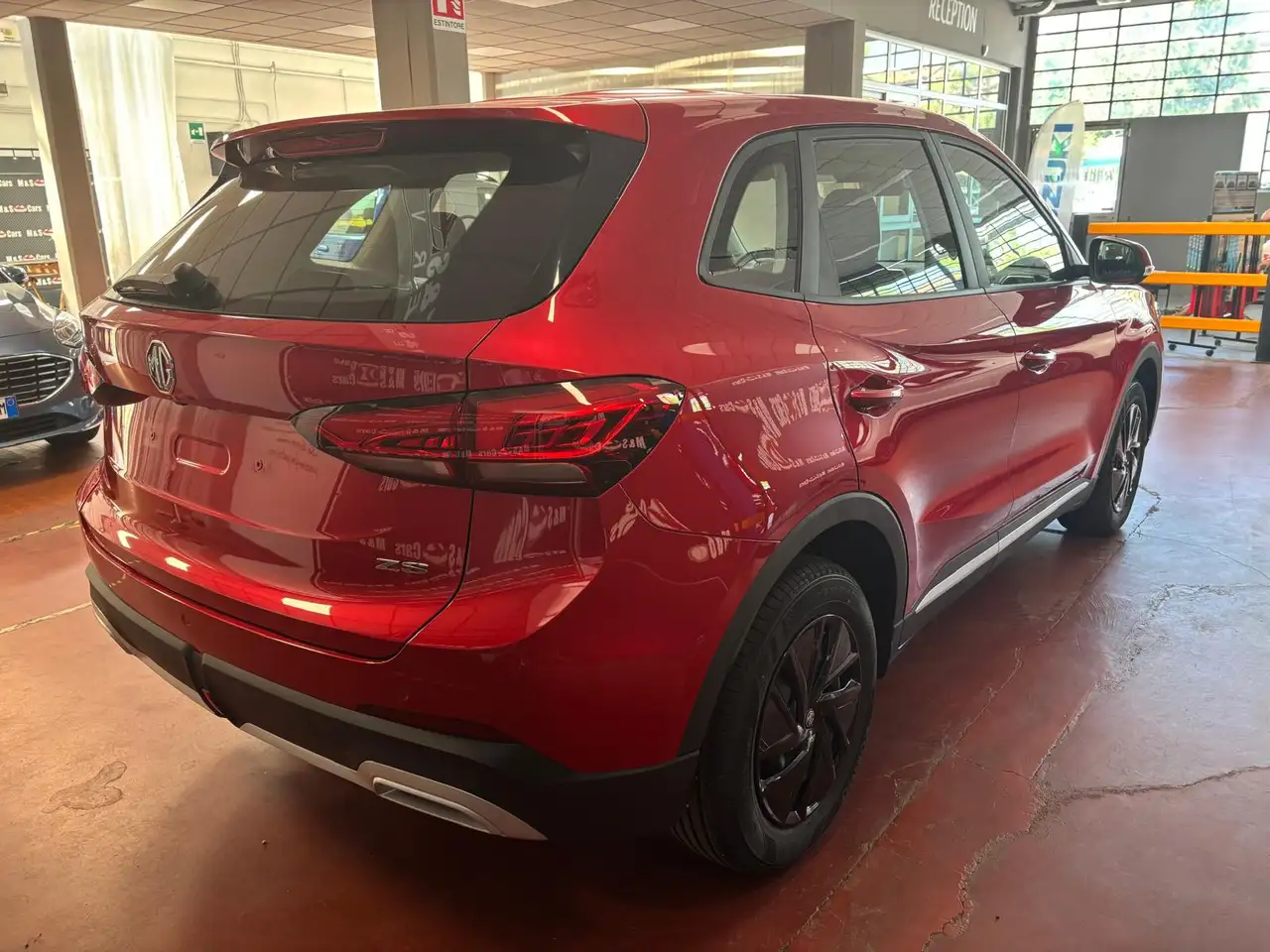 MG ZS 2026