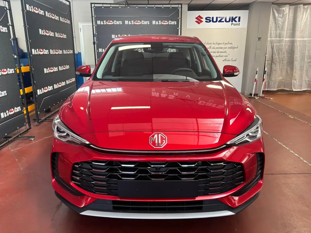 MG ZS 2026