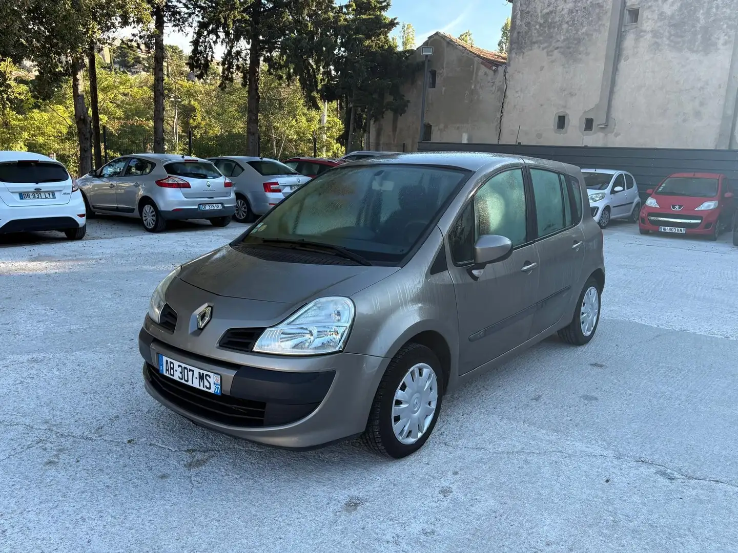 Renault Modus aut Beige - 2