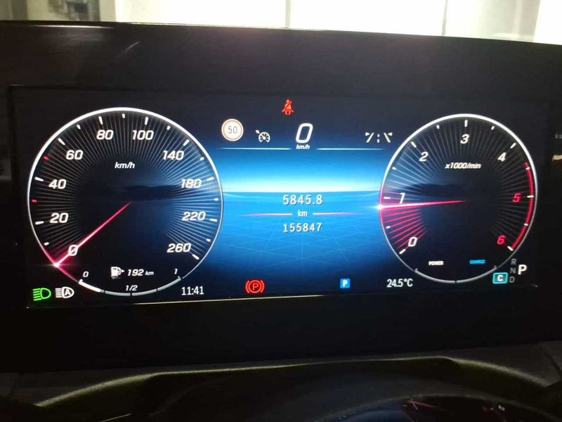 Mercedes-Benz C 200 d T El.Heckkl. Key LED Lane Navi RKam AUT — photo 8