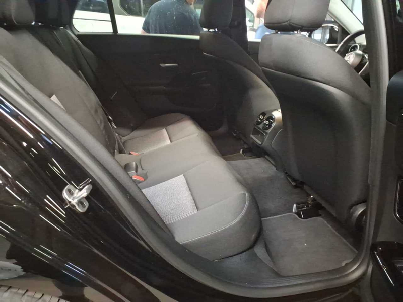 Mercedes-Benz C 200 d T El.Heckkl. Key LED Lane Navi RKam AUT — photo 9