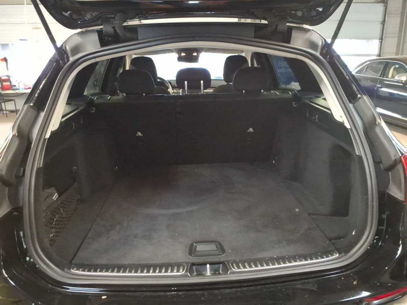 Mercedes-Benz C 200 d T El.Heckkl. Key LED Lane Navi RKam AUT — photo 11