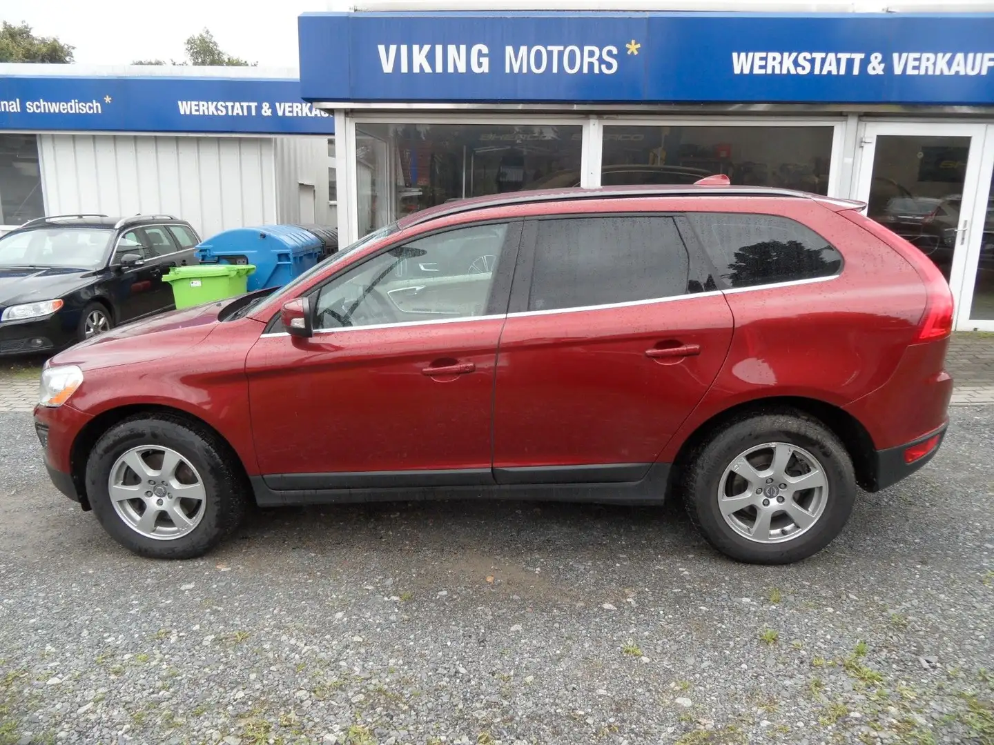 Volvo XC60 XC60 Momentum 2WD Rot - 2