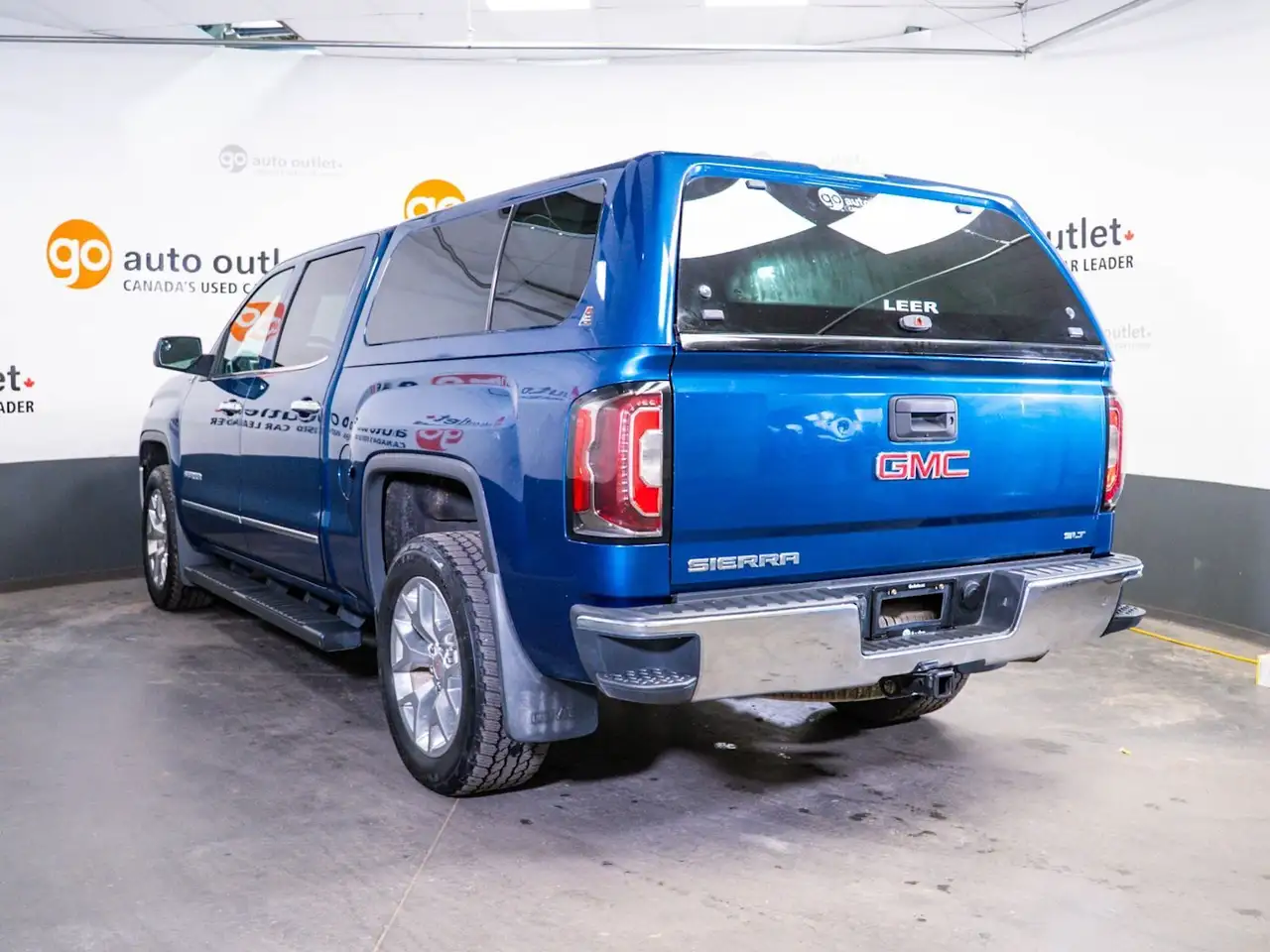 GMC Sierra 1500 fotografie GMC Sierra 1500
