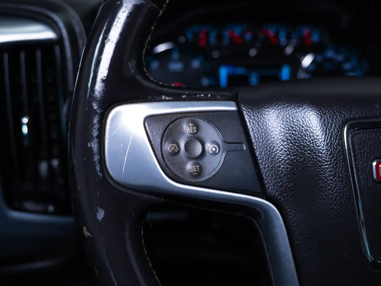 GMC Sierra 1500 fotografie GMC Sierra 1500