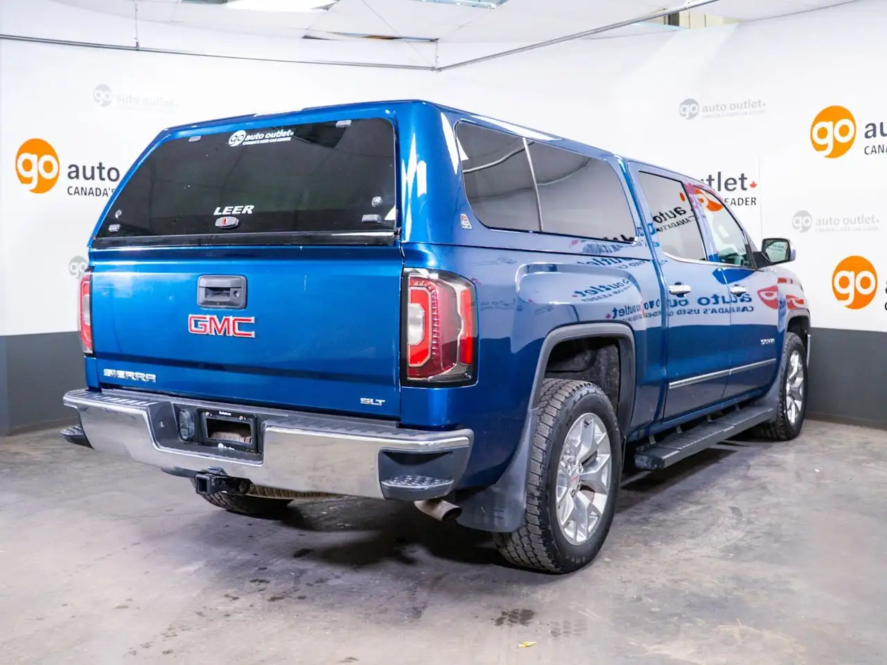 GMC Sierra 1500 fotografie GMC Sierra 1500