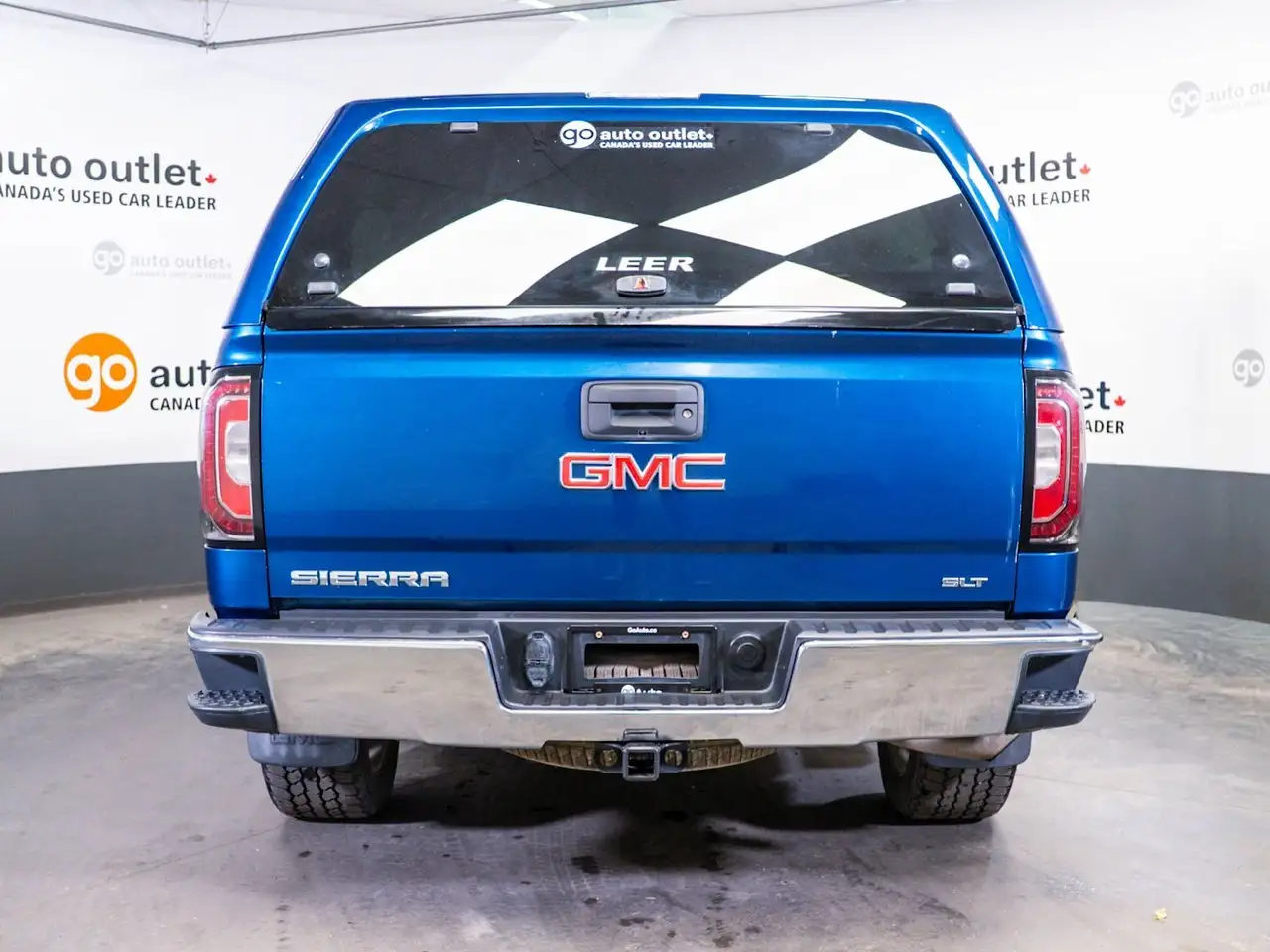 GMC Sierra 1500 fotografie GMC Sierra 1500