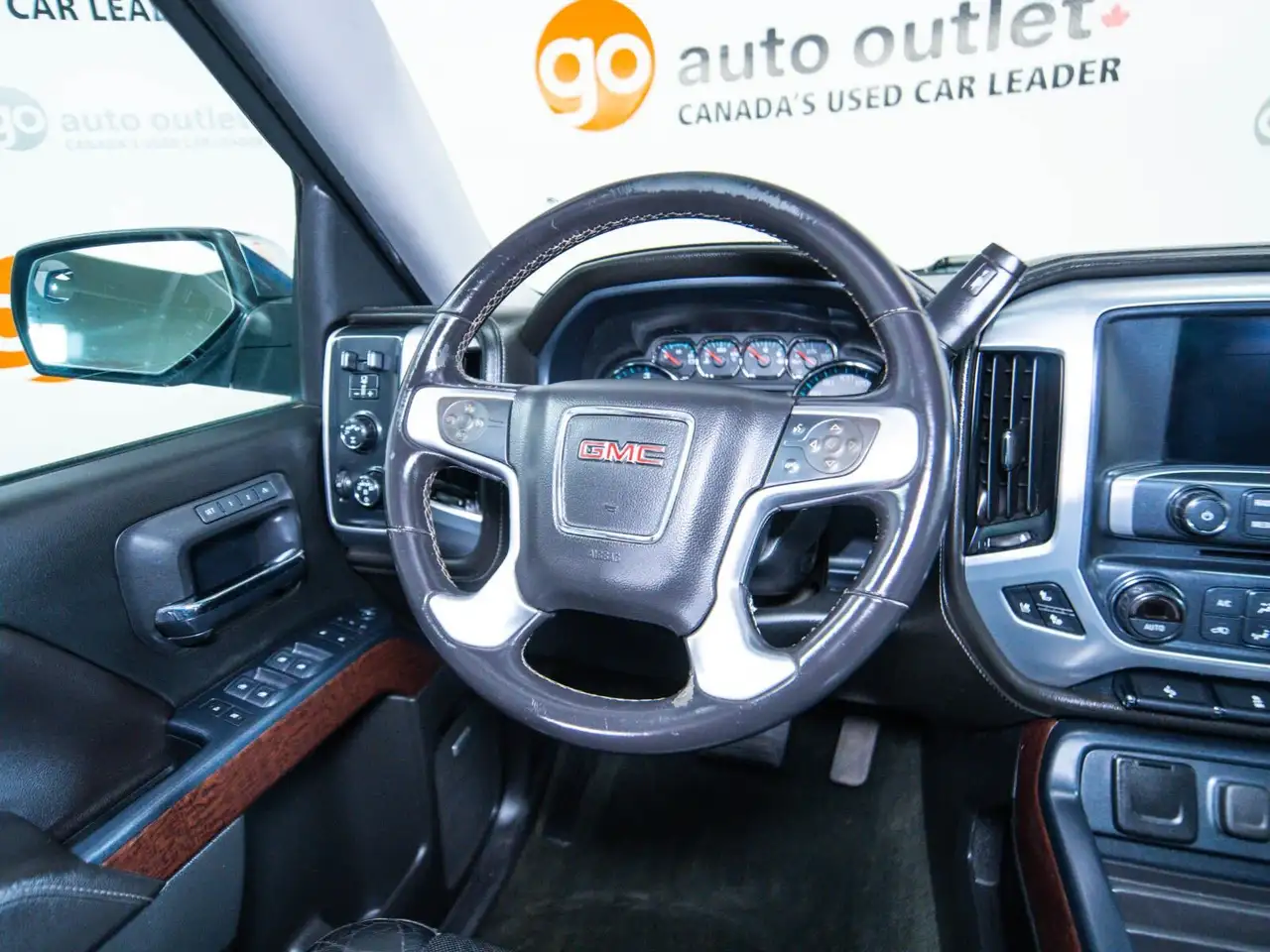 GMC Sierra 1500 fotografie GMC Sierra 1500