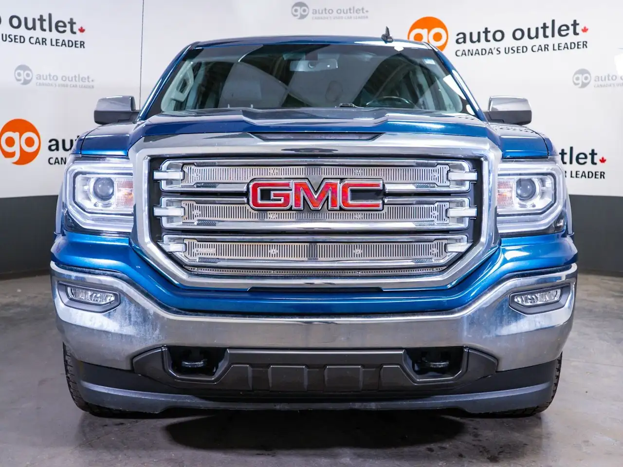 GMC Sierra 1500 fotografie GMC Sierra 1500