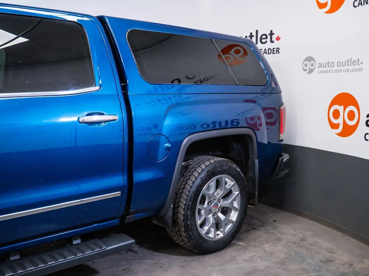 GMC Sierra 1500 fotografie GMC Sierra 1500