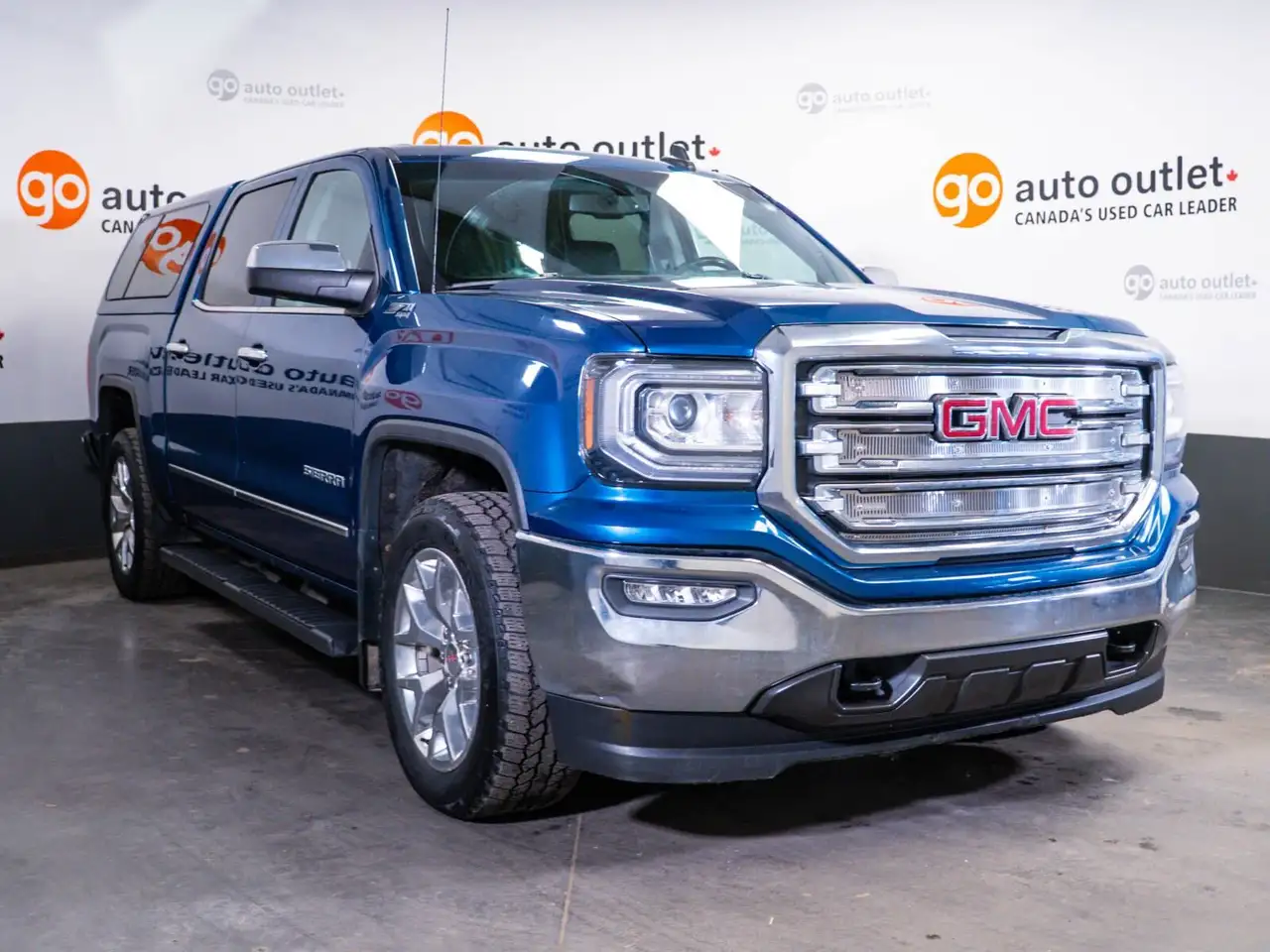 GMC Sierra 1500 fotografie GMC Sierra 1500