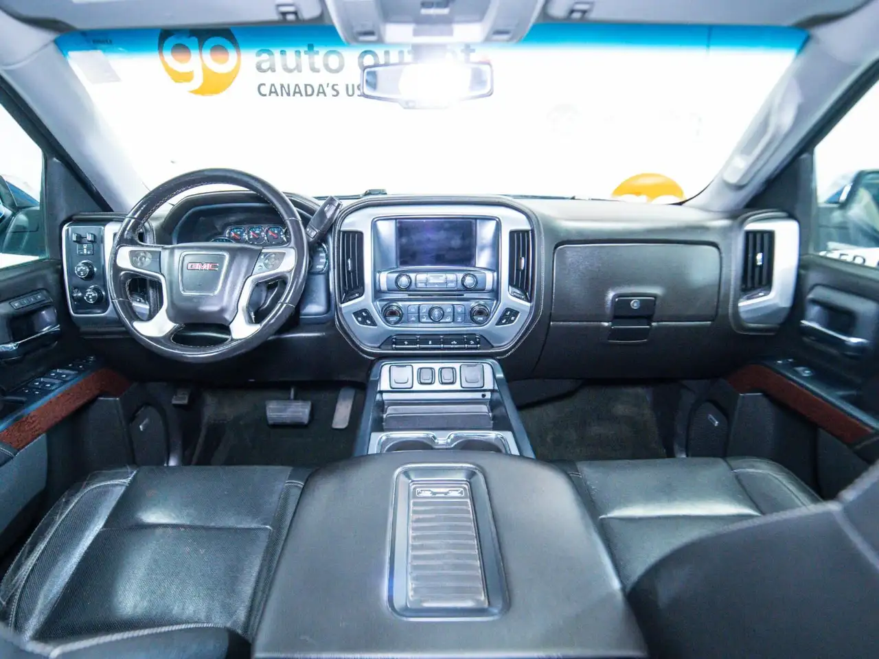 GMC Sierra 1500 fotografie GMC Sierra 1500