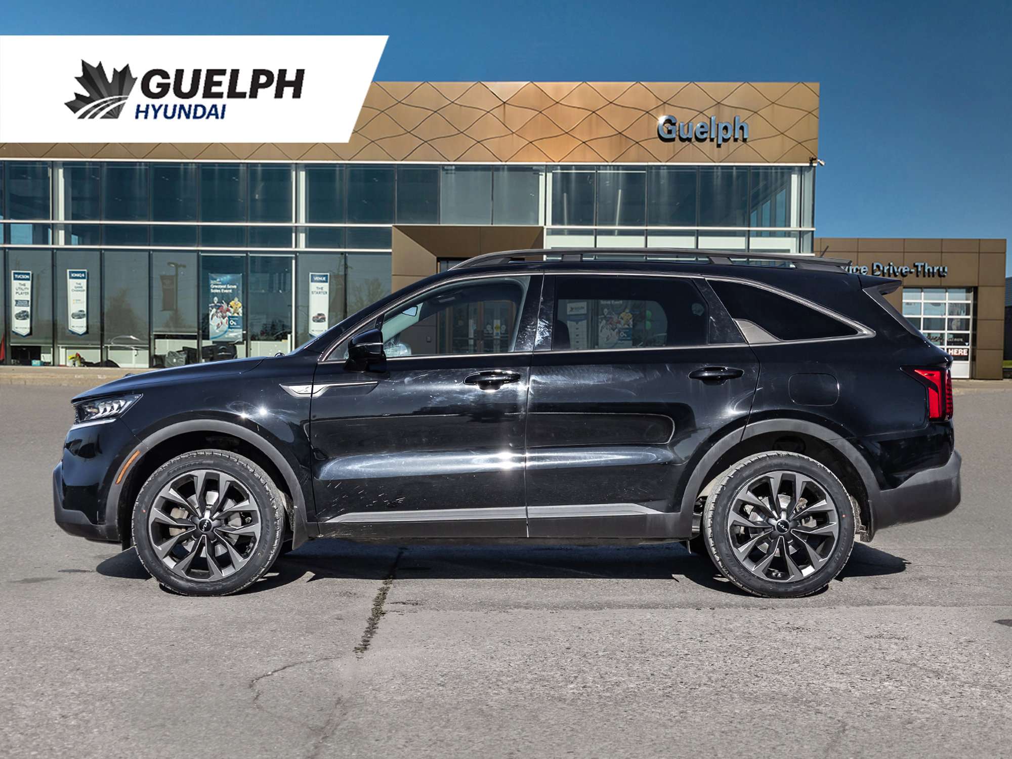 2022 Kia Sorento