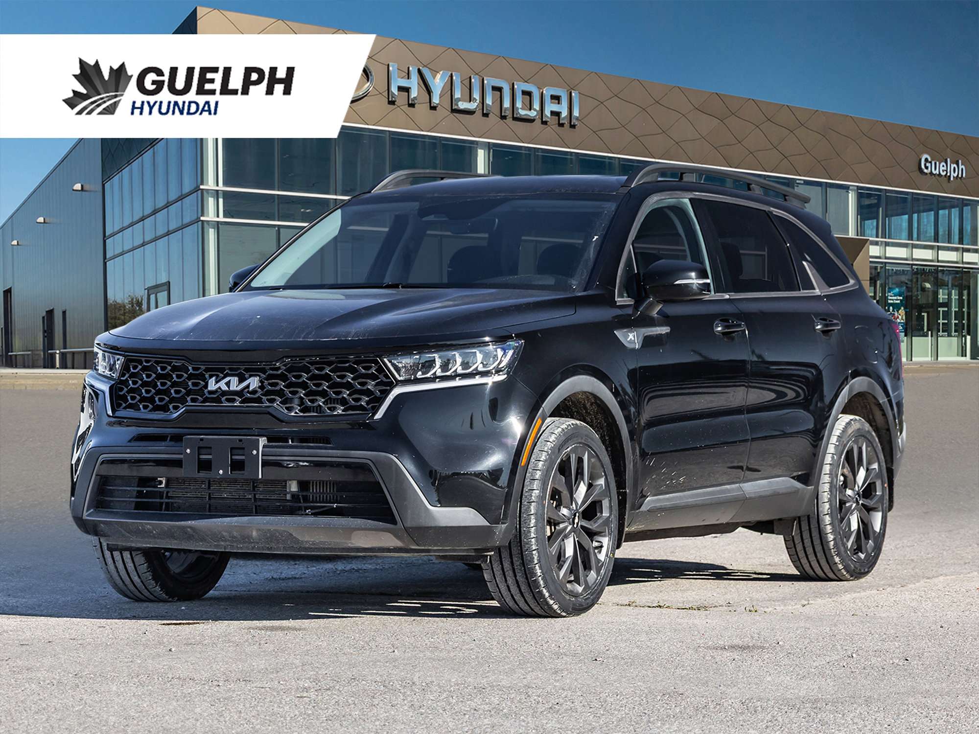 2022 Kia Sorento