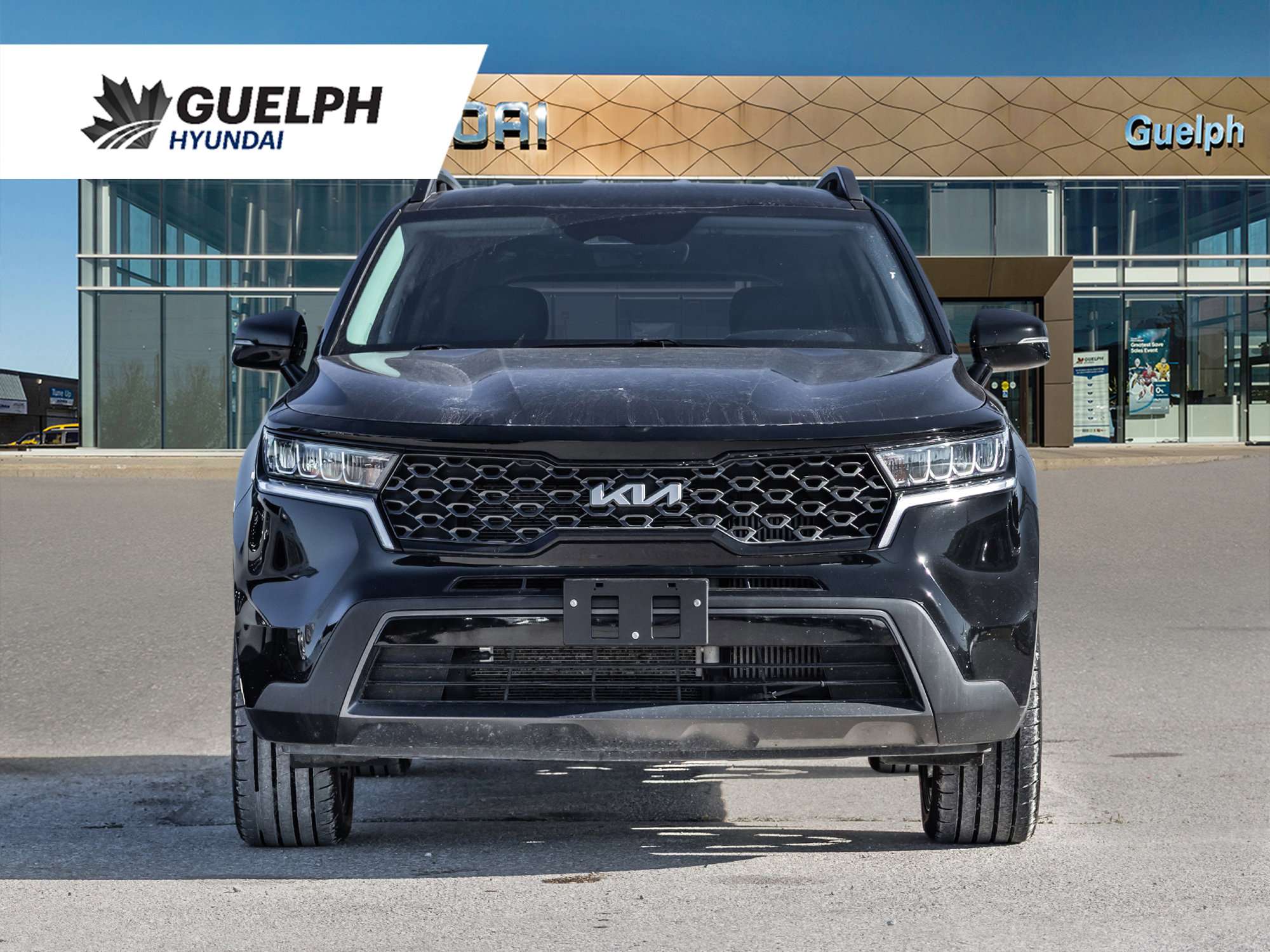 2022 Kia Sorento