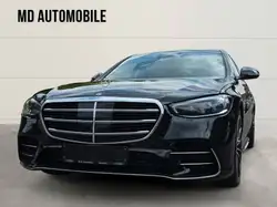 Mercedes-Benz S 400 4Matic AMG LINE Panorama Burmester Massage