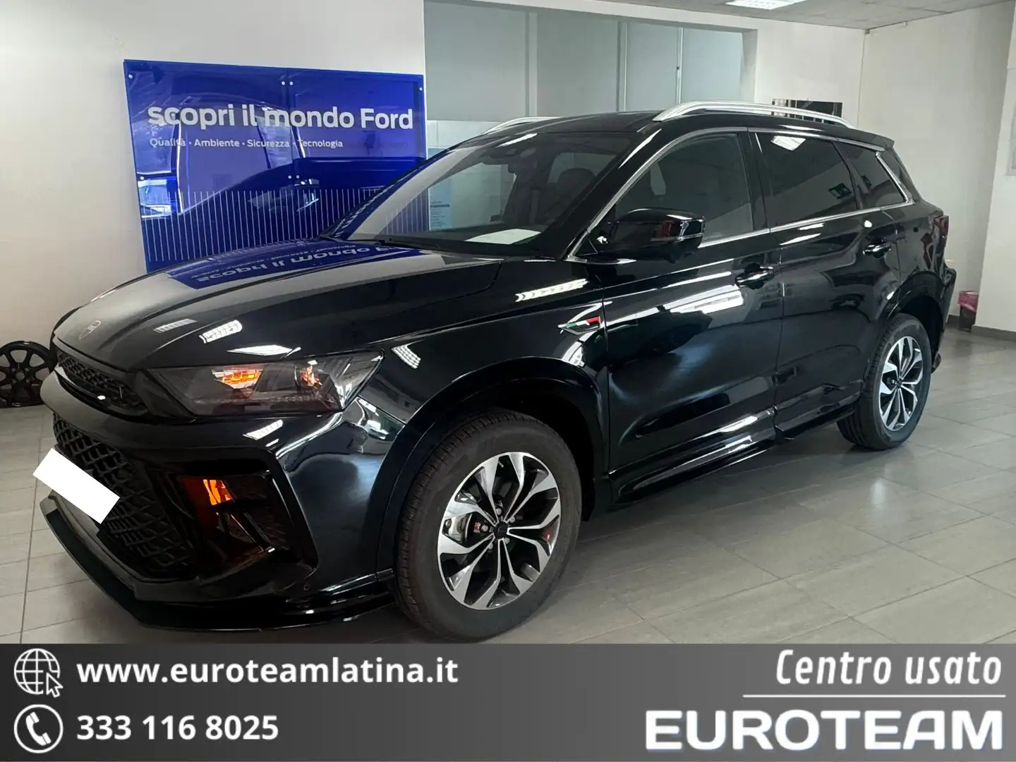 Cirelli Cirelli 3 Cirelli 3 1.5 turbo Sport cvt Nero - 1
