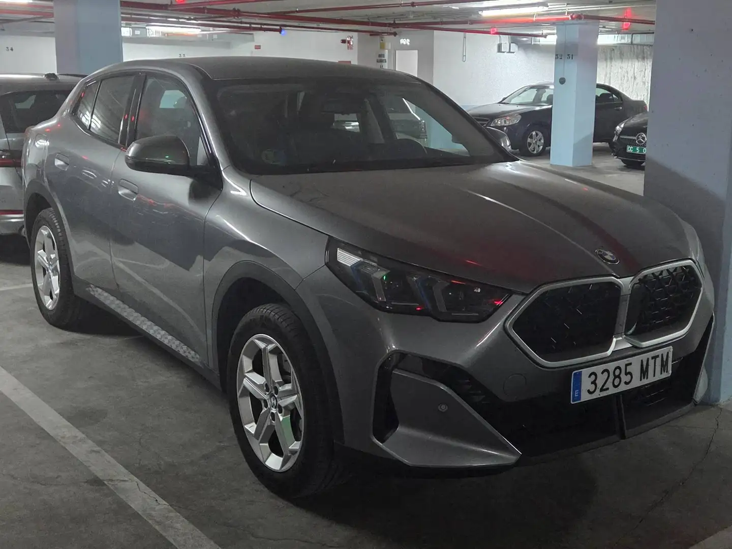 BMW X2 X2 sDrive 20iA Gris - 1