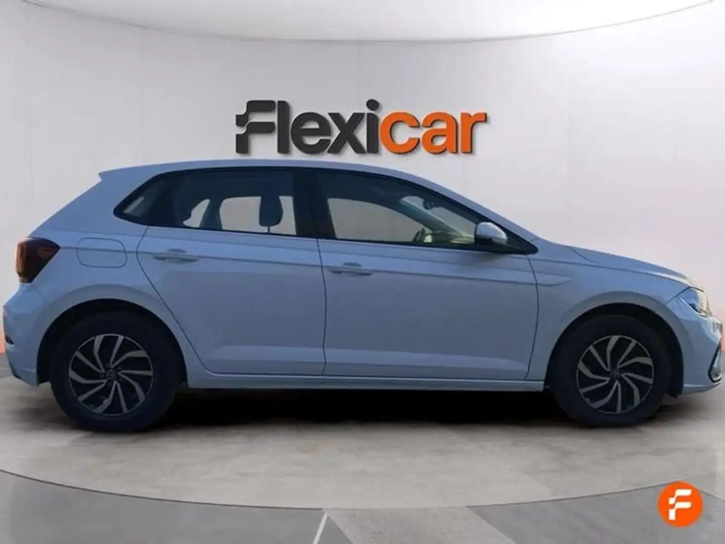 Volkswagen Polo 1.0 TSI Life 70kW Blanco - 2