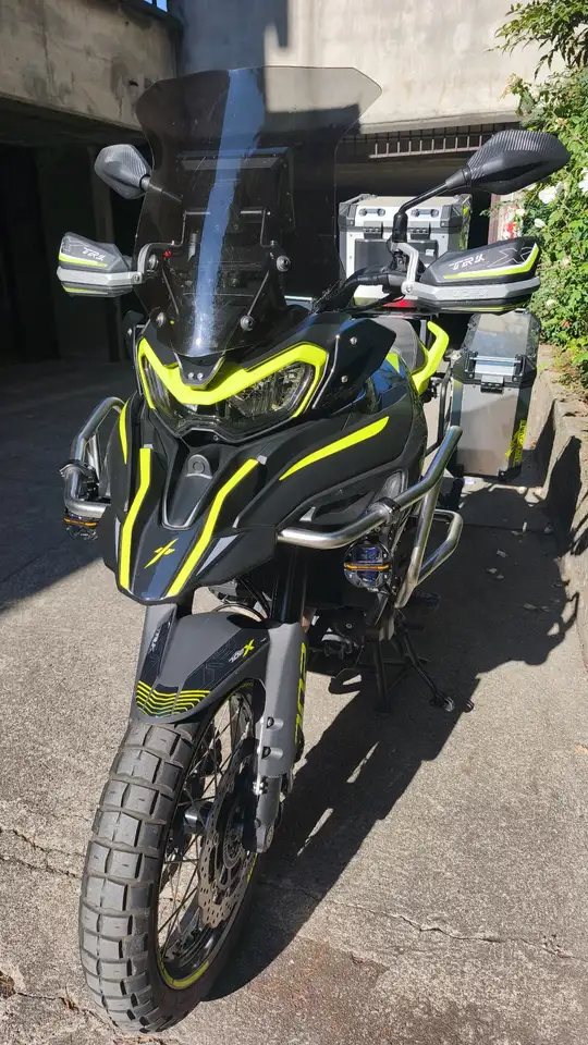Benelli TRK 702
