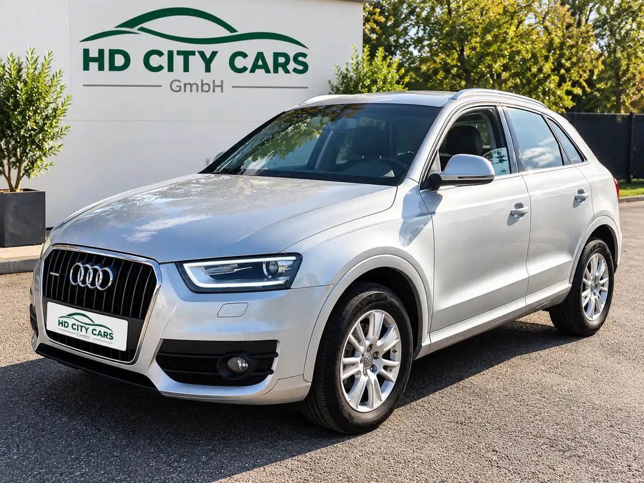 Audi Q3