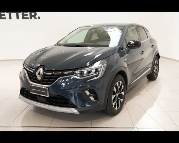 Renault Captur 2ª serie Full Hybrid E-Tech 145 CV Techno
