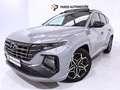 Hyundai TUCSON 1.6 CRDI 100kW (136CV) 48V N Line Sky DC Gris - thumbnail 3