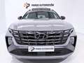 Hyundai TUCSON 1.6 CRDI 100kW (136CV) 48V N Line Sky DC Gris - thumbnail 2
