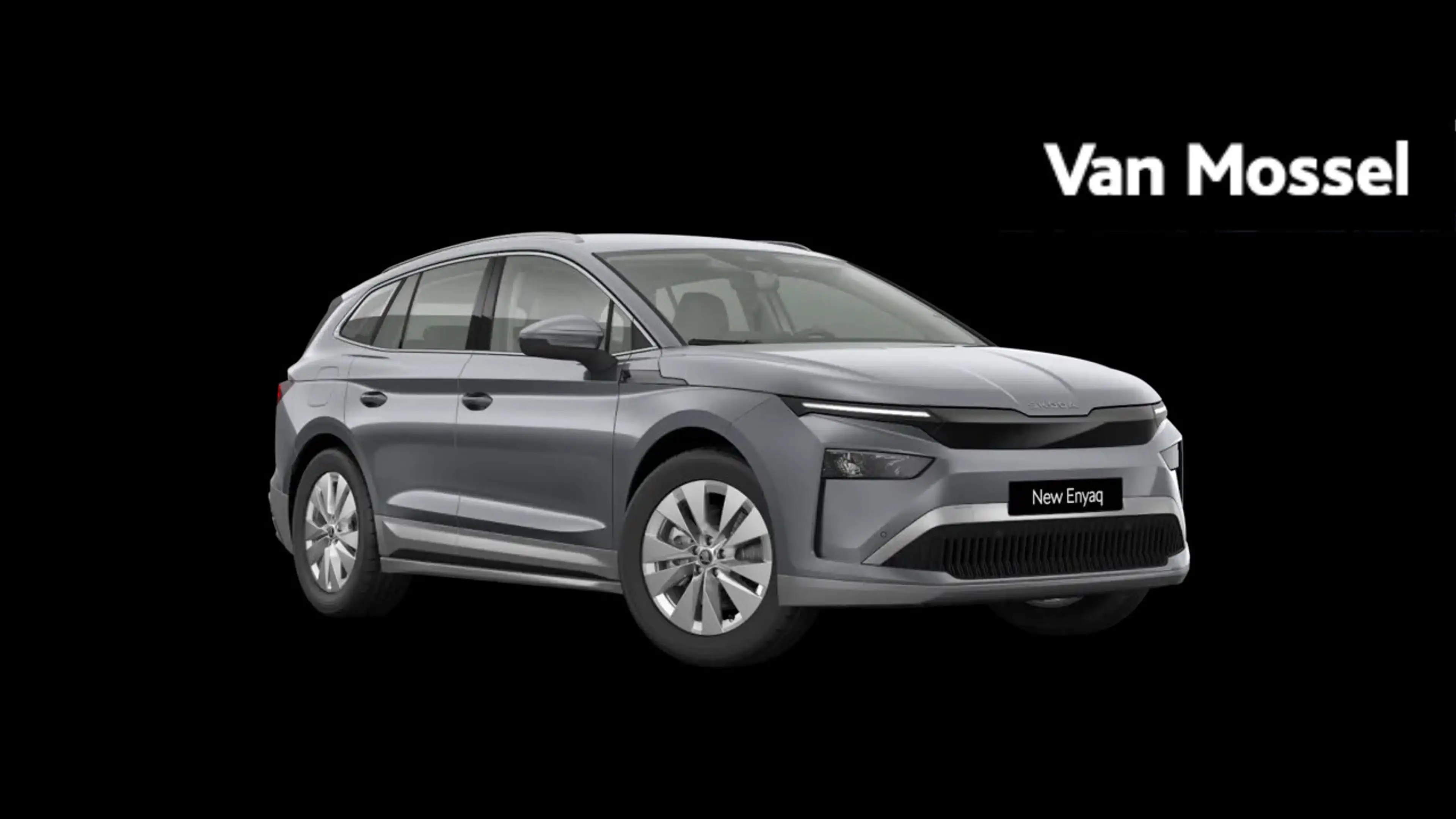 Skoda Enyaq 85 Selection | Automaat | LED Koplampen | Navigati