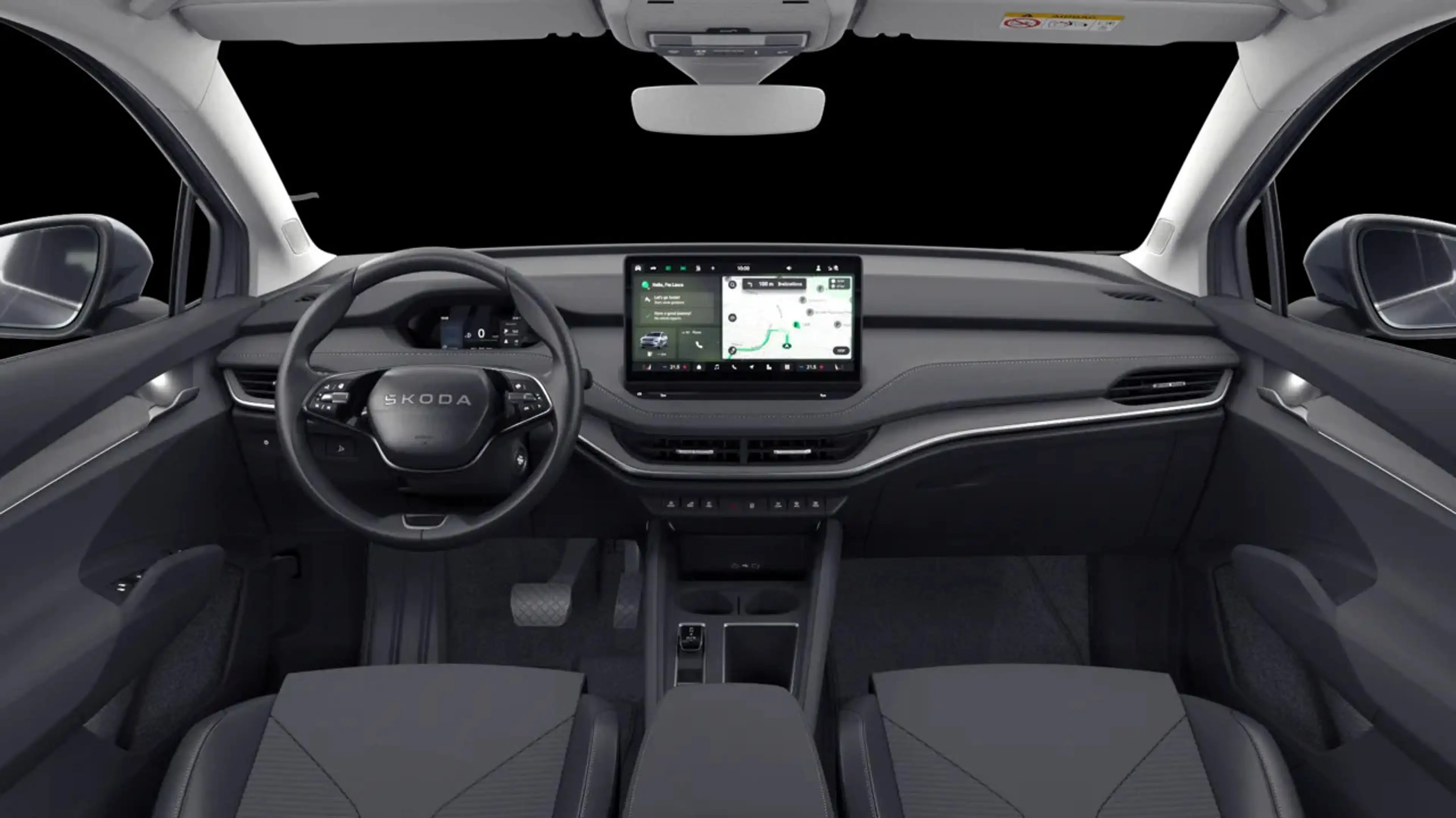 Skoda Enyaq 85 Selection | Automaat | LED Koplampen | Navigati — photo 3