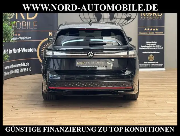 Volkswagen Id.7 view 9