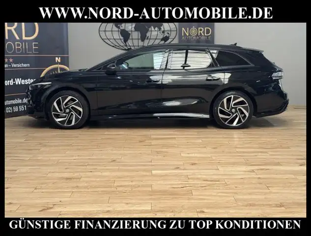 Volkswagen Id.7 view 7