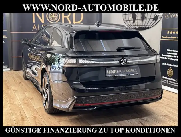 Volkswagen Id.7 view 8