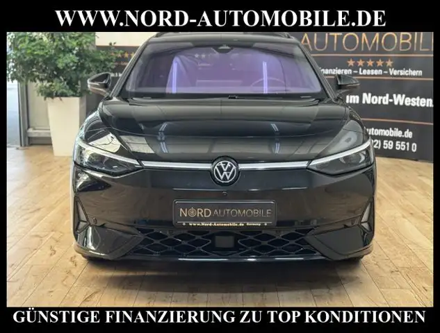 Volkswagen Id.7 view 4