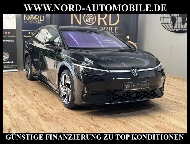 2025 Volkswagen Id.7 in Black for sale