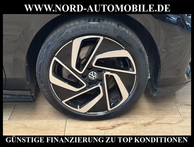 Volkswagen Id.7 view 13