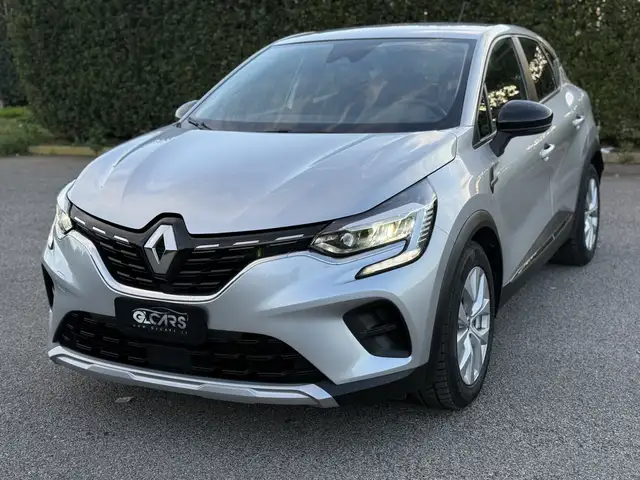 Renault Captur Captur II 2019 1.5 blue dci Business 115cv edc