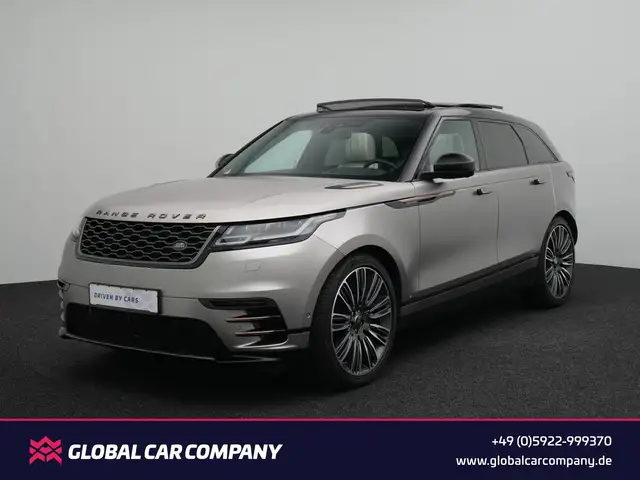 Land Rover Range Rover Velar R Dynamic,HUD,MERIDI,360,MASSA