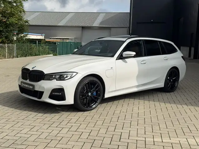 BMW M view 5