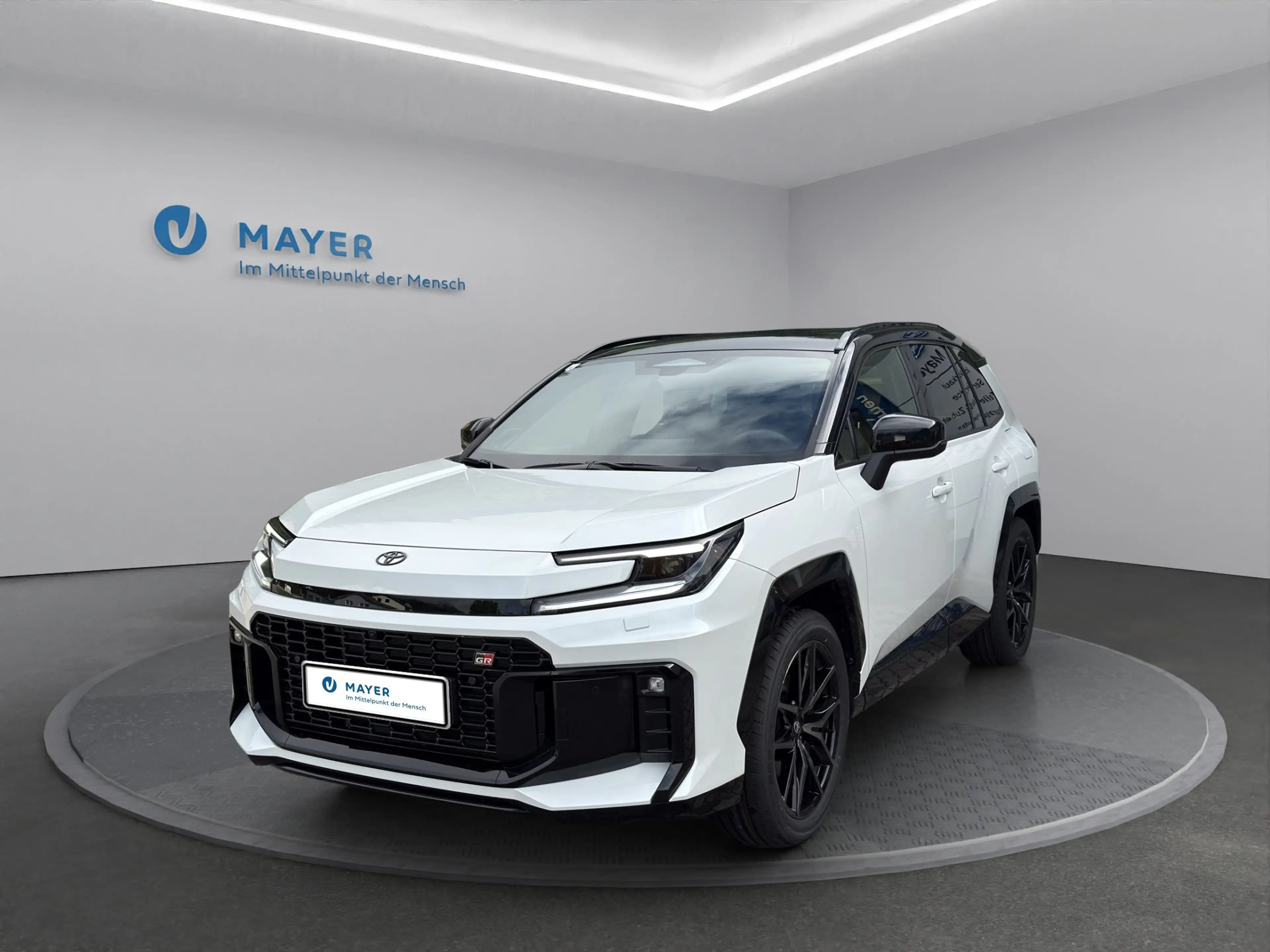 Toyota RAV 4 GR Sport AWD 2.5 Hybrid Automatikgetriebe