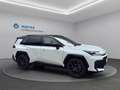 Toyota RAV 4 GR Sport AWD 2.5 Hybrid Automatikgetriebe Weiß - thumbnail 4